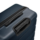 Livingandhome Rolling Hardshell Luggage Travel Suitcase