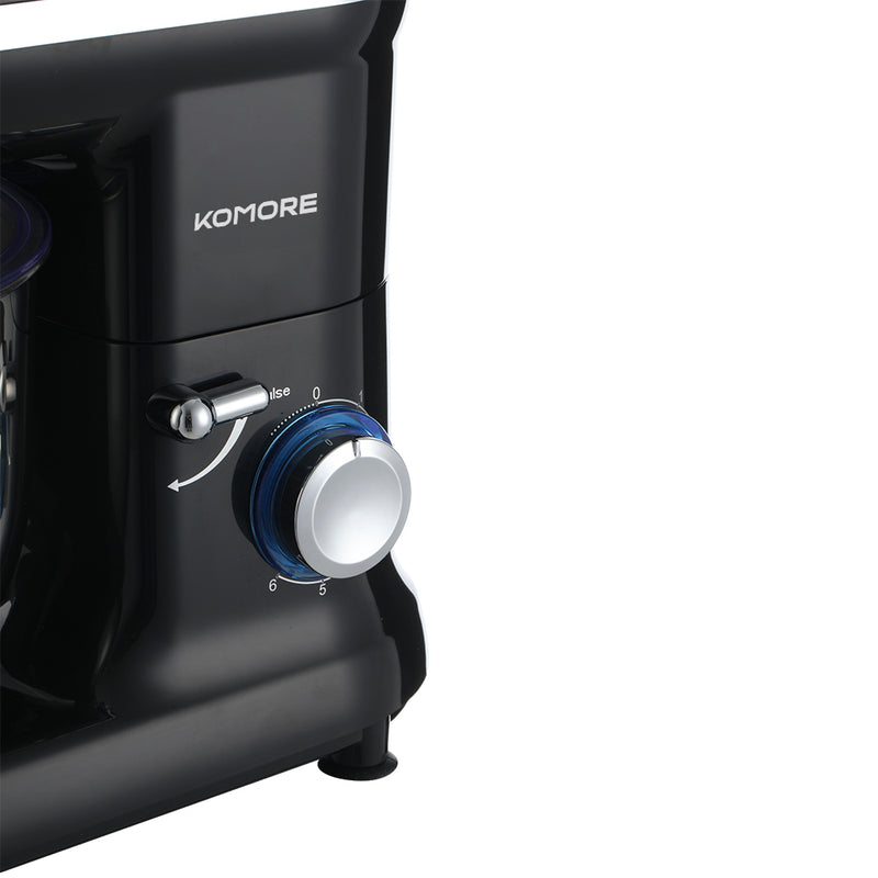Livingandhome 5.5-Quart Household Stand Mixer