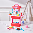 Kidkid Portable Cookhouse Toy Set