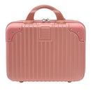 Sheonly Portable Plastic Makeup Case For Travel