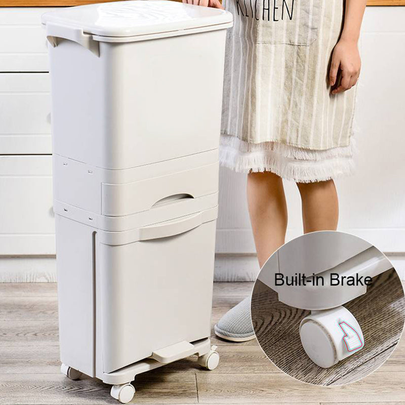 Lifeideas Rubbish Dustbin