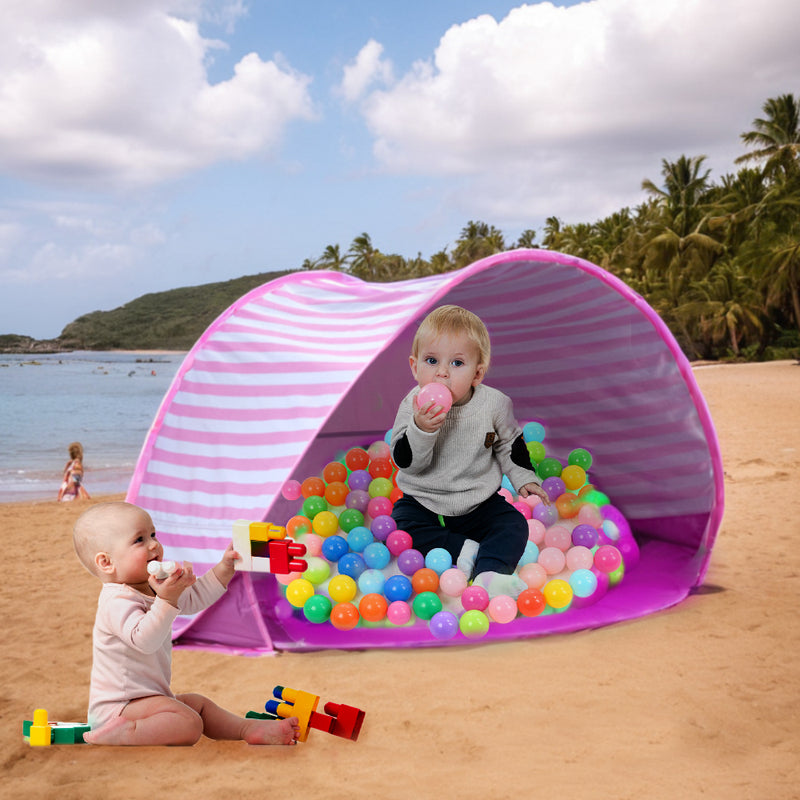 Kidkid Baby Beach Tent with Mini Pool