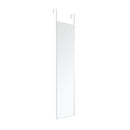 Livingandhome Metal Frame Over The Door Full Length Mirror