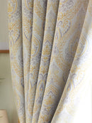 Victoria Room Darkening Ring Top Curtains