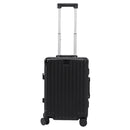 Livingandhome 20 Inch Suitcase with Combination Lock and USB Charging Port