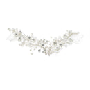 Flower Bridal Double-sided Hair Comb Hair Accessories