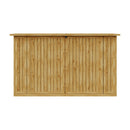 Breeins Outdoor Wood Storage Shed For Bicycle