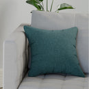 Enhanced Living Austin/Dallas Textured Pair of Cushion Covers - 43x43cm