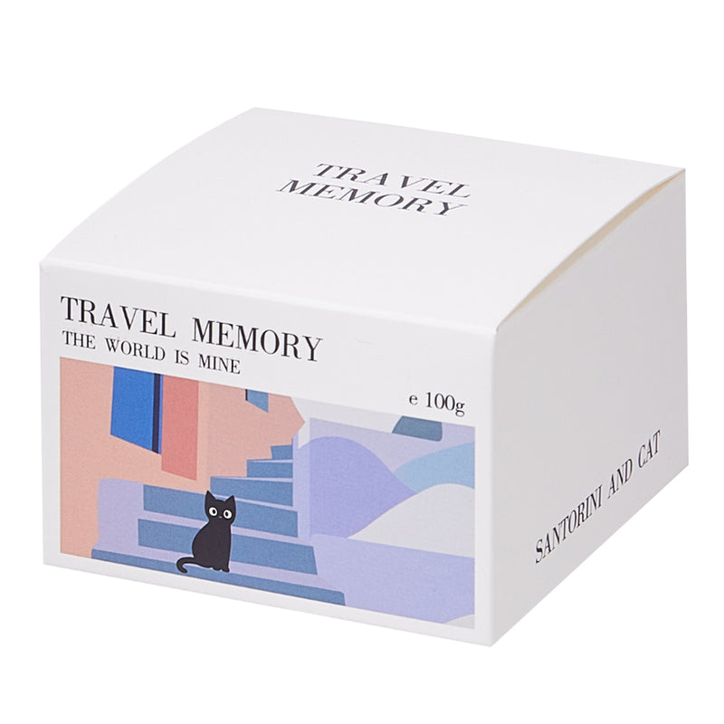 Lifeideas Natural Soy Wax Scented Candle