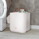 Lifeideas Foldable Laundry Basket with Underwear Basket