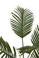 Breeins Artificial Palm Tree Potted Plant Home Decoration