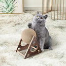 Livingandhome Cat Scratching Ball