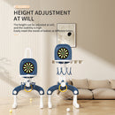 Livingandhome 5-in-1 Kids Basketball Hoop