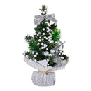 Lifeideas 3PCS Mini Tabletop Christmas Trees