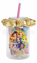 Rainbow High Stationery Jar