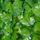 Outsunny Decorative Trellis with Artificial Leaves, 3 x 1m, Ivy Leaves