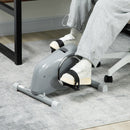 SPORTNOW Pedal Exerciser with 8-Level Magnetic Resistance