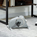 SPORTNOW Pedal Exerciser with 8-Level Magnetic Resistance