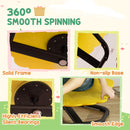 AIYAPLAY Sensory Spinning Chair, Kids Swivel Chair,