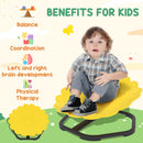 AIYAPLAY Sensory Spinning Chair, Kids Swivel Chair,