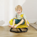 AIYAPLAY Sensory Spinning Chair, Kids Swivel Chair,