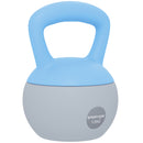 SPORTNOW 12KG Kettlebell With Soft Body And Non-Slip Handle