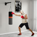 SPORTNOW 5-Length Adjustable Punch Bag Bracket for Boxing, Punching Training