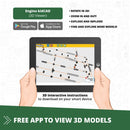 Discovering Stem Botanic Laboratory