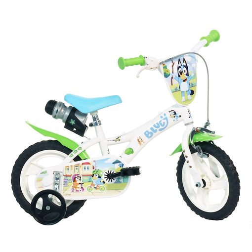 Bluey Bike