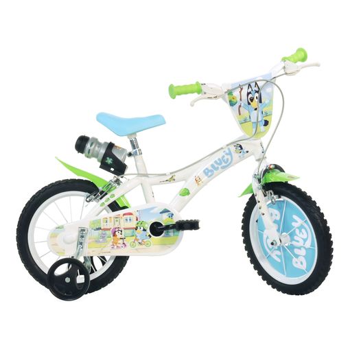 Bluey Bike