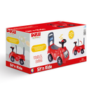 Sit 'n' Ride Car - Red