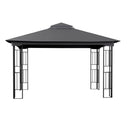Outdoor Garden Gazebo Shade Canopy