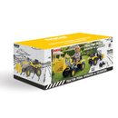 Pedal Tractor With Frontloader