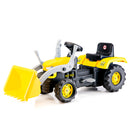Pedal Tractor With Frontloader