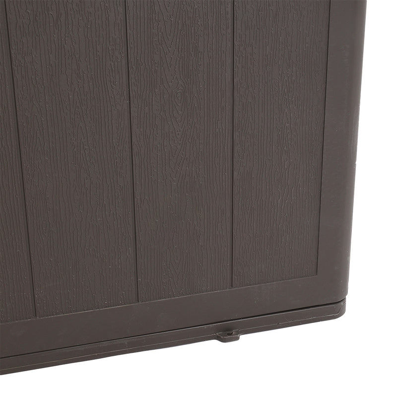Breeins 105-Gallon Outdoor Deck Box