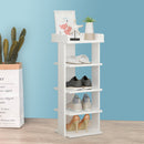 Cottonfy UK 5 Tiers Shoe Rack