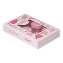 Lifeideas 6Pcs Vegetable Wax Scented Candle Set