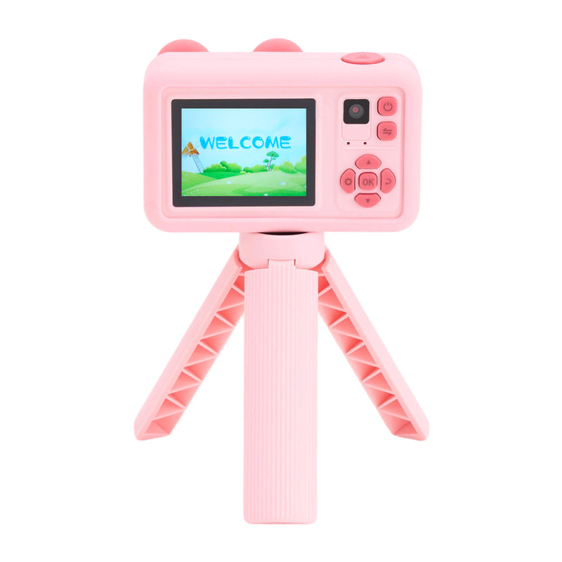 Kidkid Digital Camera with Tripod for Kids