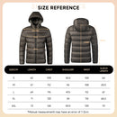 Lightweight Hooded Padded Jacket
