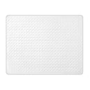 Livingandhome 11Inch Double Mattress Memory Foam Pocket Spring Hybrid Mattress