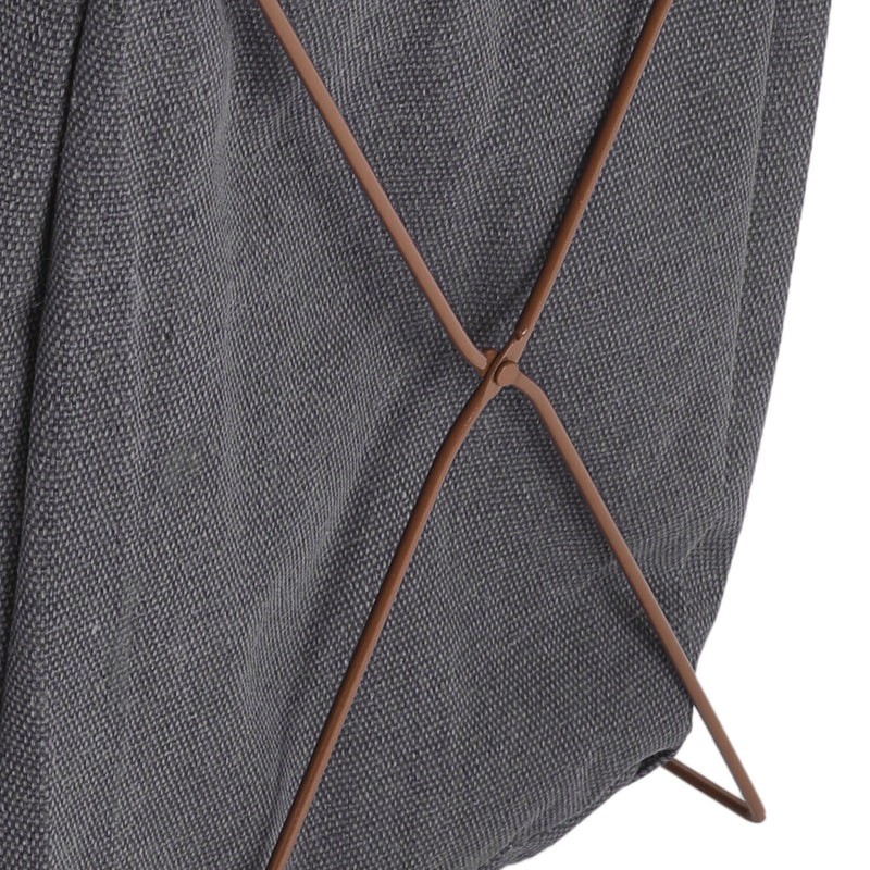 Lifeideas Waterproof Foldable Laundry Storage Basket