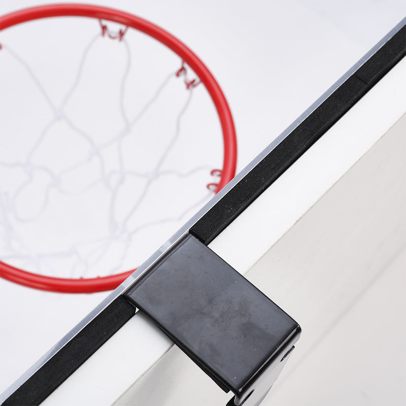 Kidkid Wall Mounted Mini Basketball Hoop for Kids