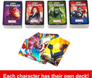 Mattel Games UNO Ultimate Marvel Card Game | Family Card Game (Ages 7+, 2–4 Players)