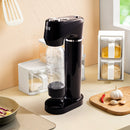 Livingandhome Sparkling Water Machine With 1L Carbonating Bottle