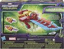 Marvel Nerf Mech Strike Monster Hunters Iron Man Monster Blast Blade Exclusive
