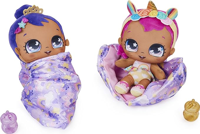 Magic Blanket Babies Purple
