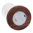 Lifeideas LED Glass Dome Christmas Tree Tabletop Decoration