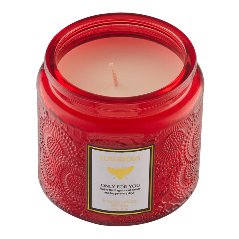 Lifeideas Soy Wax Scented Candle