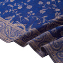 Elegant Jacquard Faux Cashmere Scarf Shawl