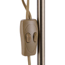 Cottonfy UK Dual-Head Floor Standing Lamp